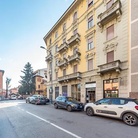 Cozy Apt X4 - 600 M Far From M3 Affori Fn Milan Exterior photo