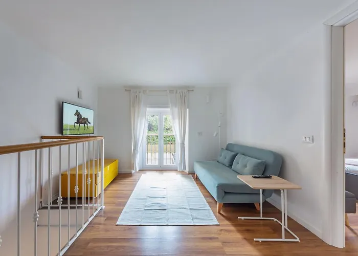 Cozy Apt X4 - 600 M Far From M3 Affori Fn
