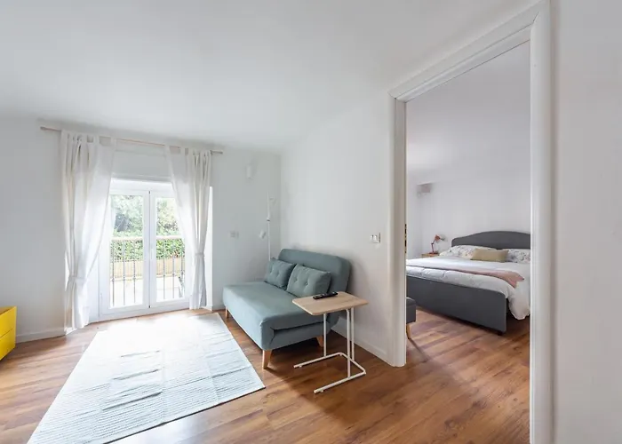 Cozy Apt X4 - 600 M Far From M3 Affori Fn