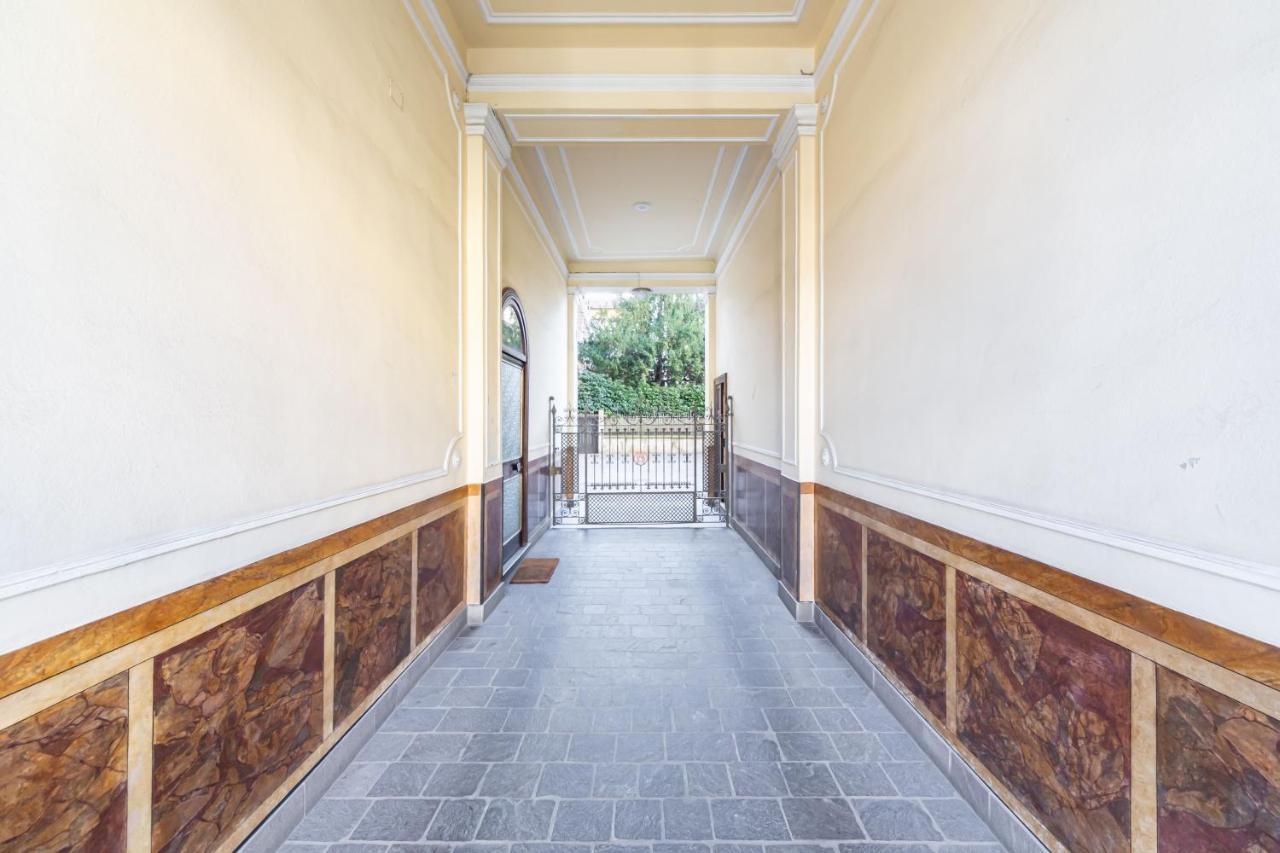 Appartamento Cozy X4 - 600 M Far From M3 Affori Fn Milano